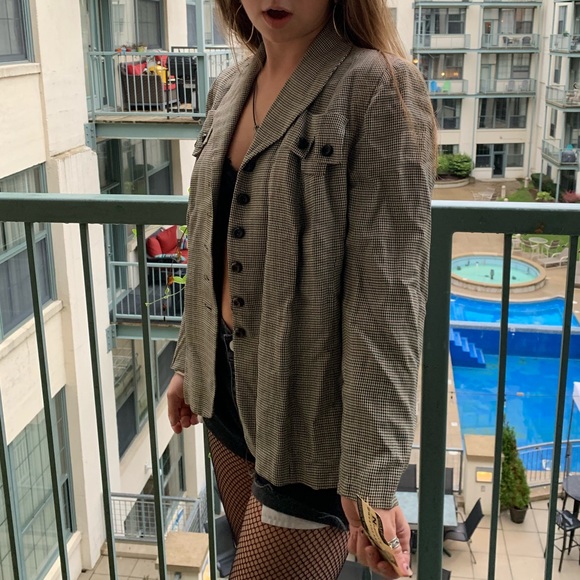 40’s vintage sports coat🎀 - Picture 7 of 8